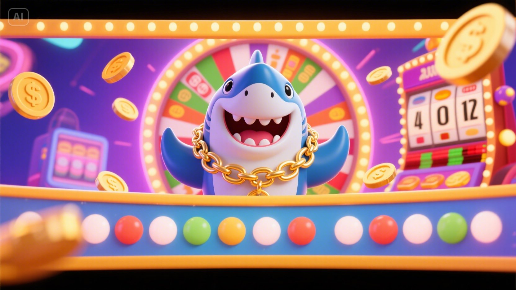 Casino slot 7 vip desktop and mobile interfaces